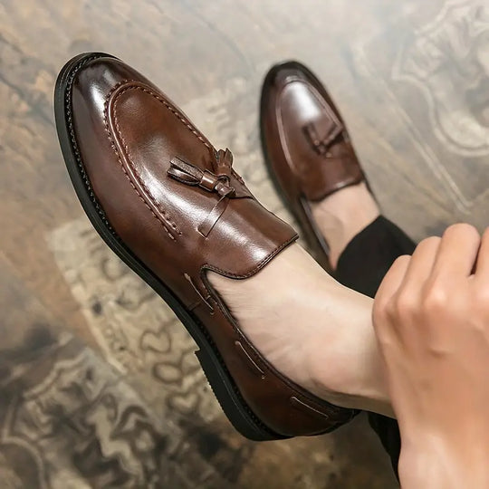 lässige rutschfeste schuhe für herren EB