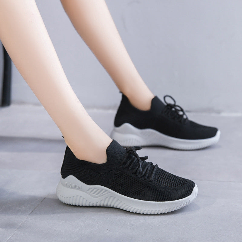 Stoff-Schuhe für Frauen EB