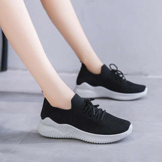 Stoff-Schuhe für Frauen EB
