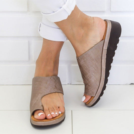 EB | Orthopädische Korrigierende Sandalen
