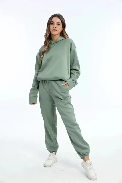 EB | En Jogginghose Set Für Damen