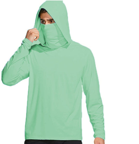 EB | Langarmjacke mit UV-Schutz