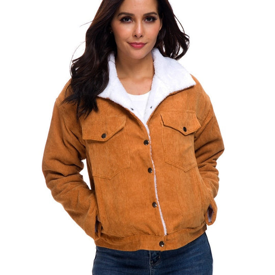 EB | Klassische und Stilvolle Allgemeine Jacke