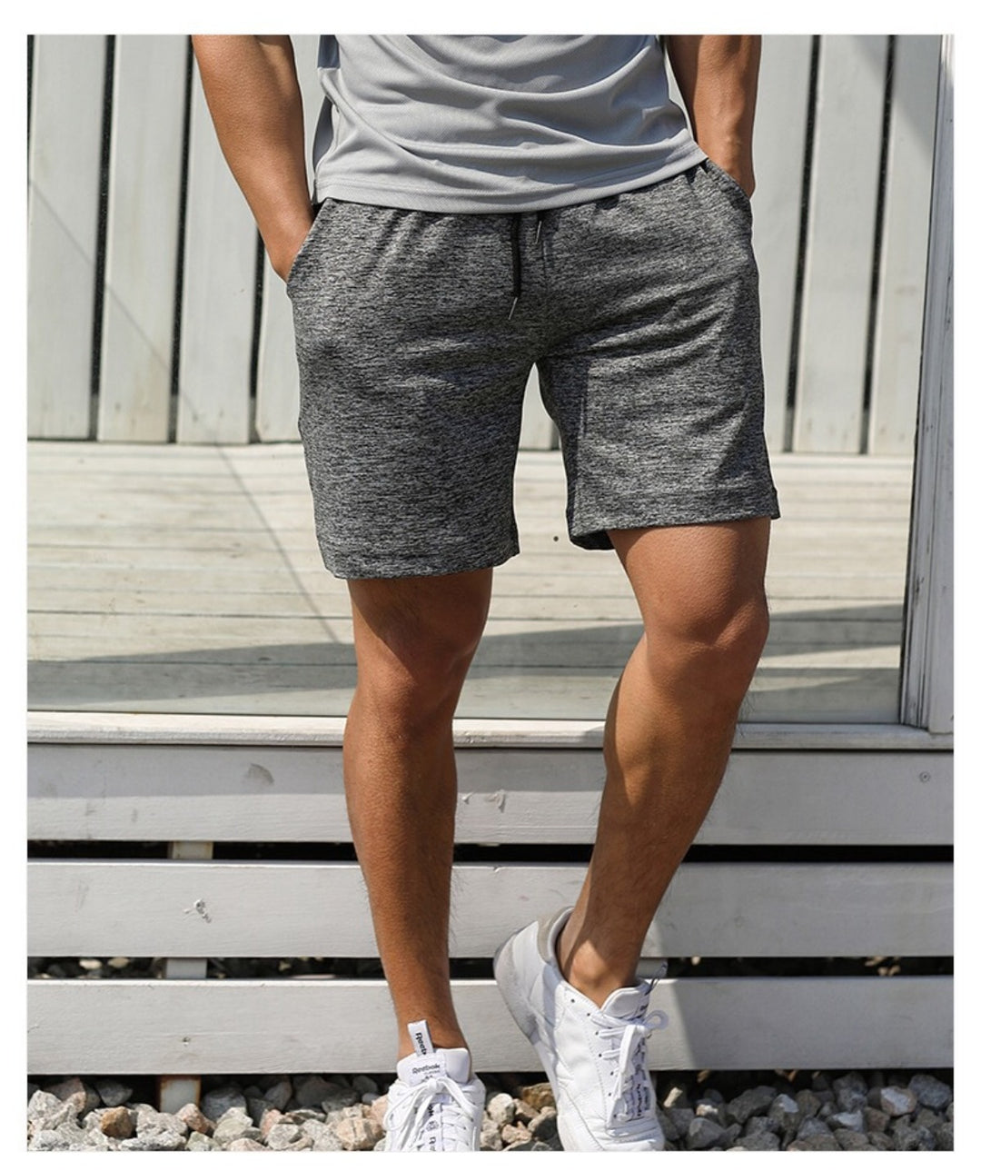 EB | Schnell trocknende Sportshorts