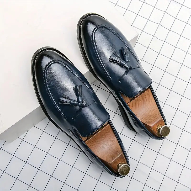 lässige rutschfeste schuhe für herren EB