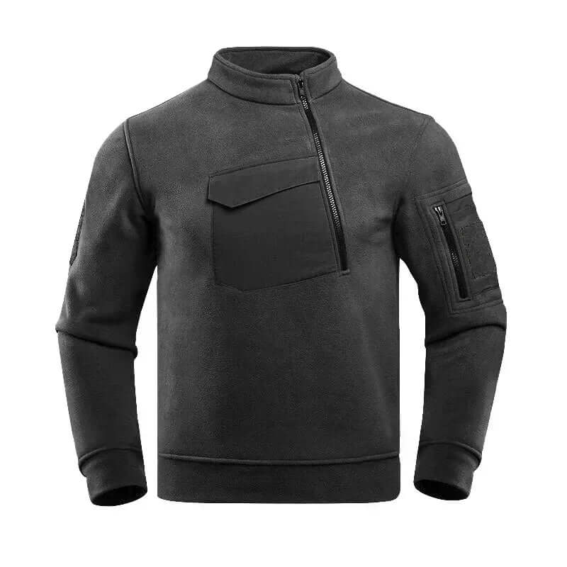EB | Herren Taktische Fleecejacke