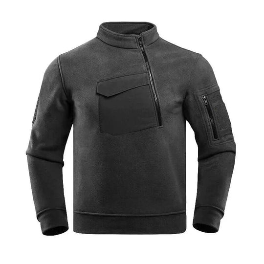 EB | Herren Taktische Fleecejacke