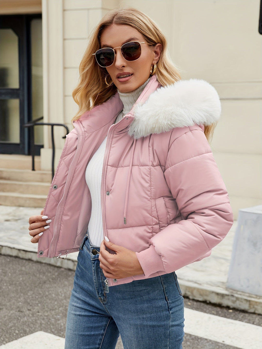 EB | Winter Pufferjacke