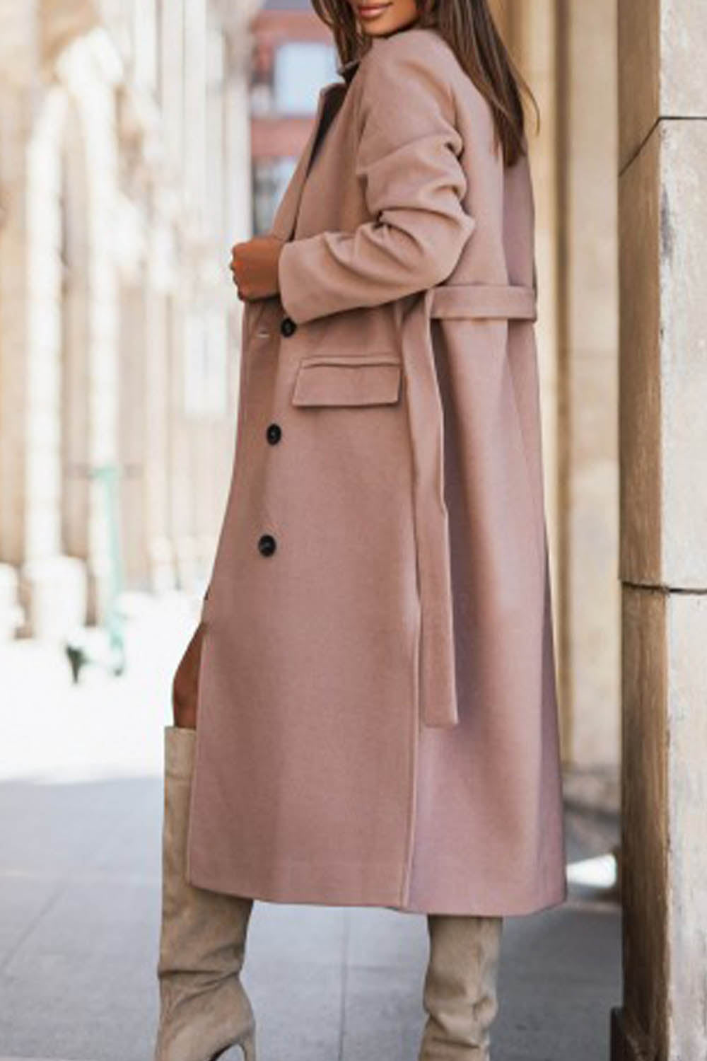 EB | Vielseitige und Bequeme Allgemeine Jacke