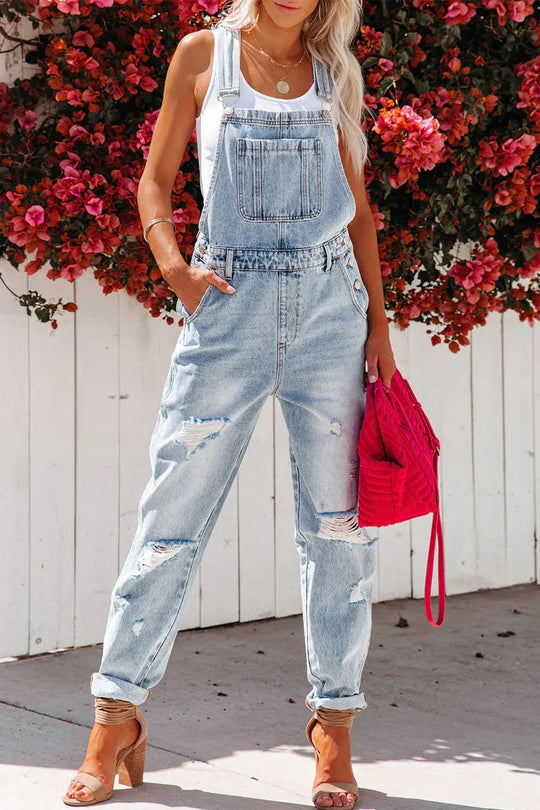 EB | Jeansanzug für Damen