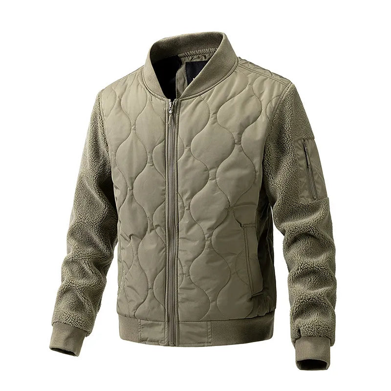 EB | Winterjacke mit Reißverschluss