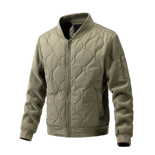 EB | Winterjacke mit Reißverschluss