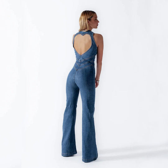EB | Denim Overall