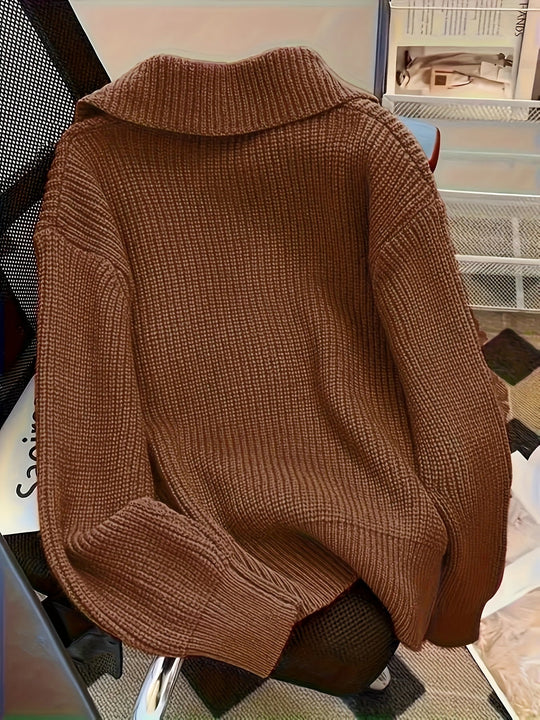 EB | Premium Strickjacke