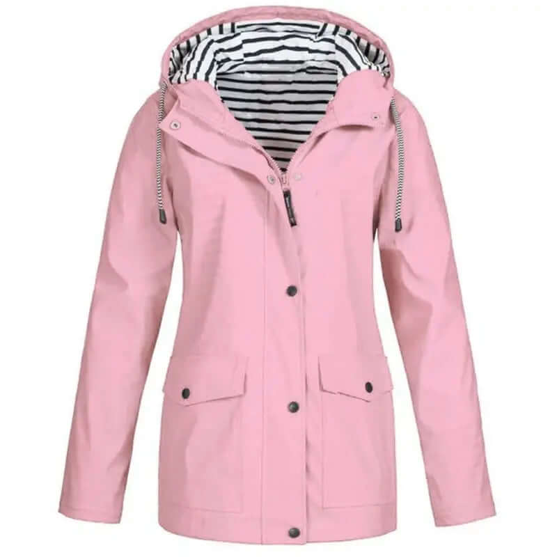 EB | Wasserdichte & Winddichte Jacke für Frauen