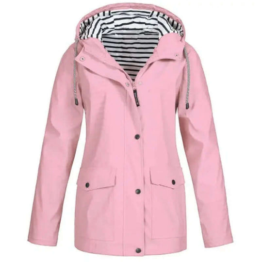 EB | Wasserdichte & Winddichte Jacke für Frauen