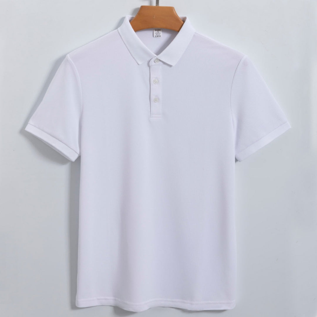 EB | Hautfreundliches UV-Schutz-Kurzarm-Poloshirt