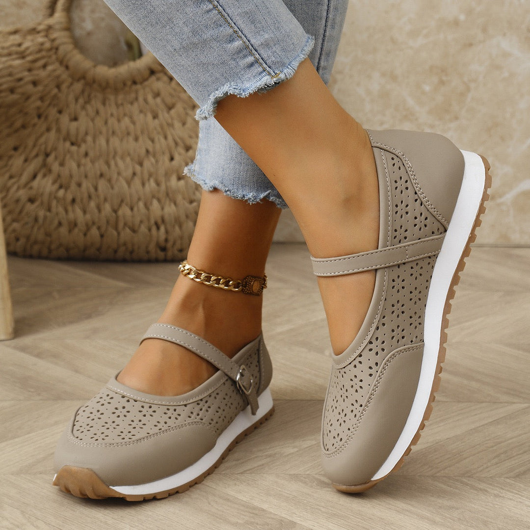 Stilvolle Freizeitschuhe mit Komfortsohle EB EB