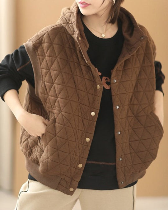 EB | Bodywarmer Sporty & Trendy