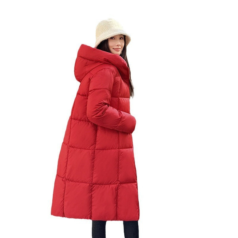 EB | Daunenjacke mit Kapuze