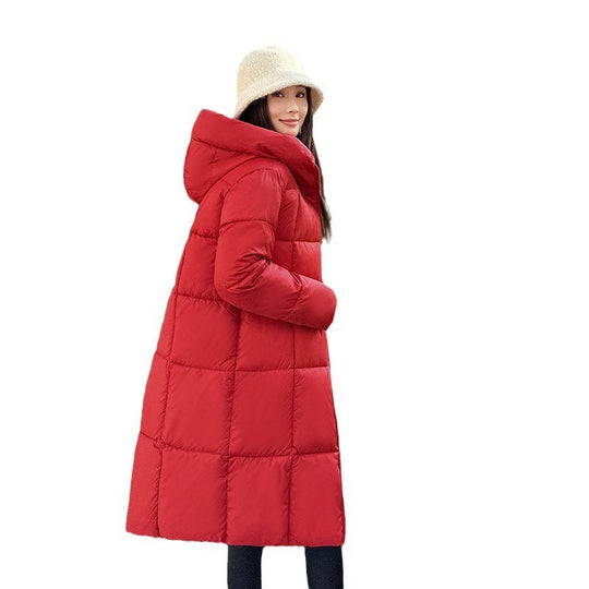 EB | Daunenjacke mit Kapuze