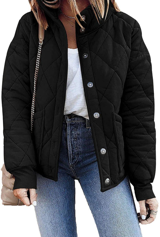 EB | Mühelose und Stilvolle Allgemeine Jacke