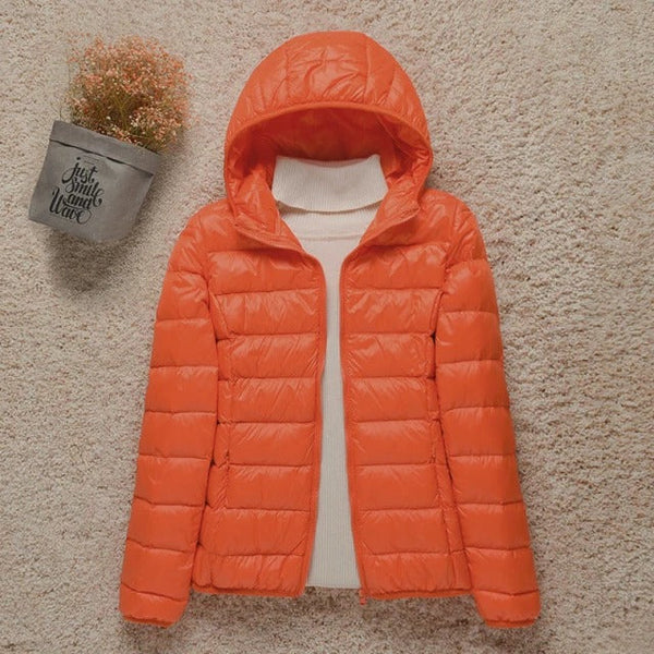 EB | Wasserdichte Steppjacke