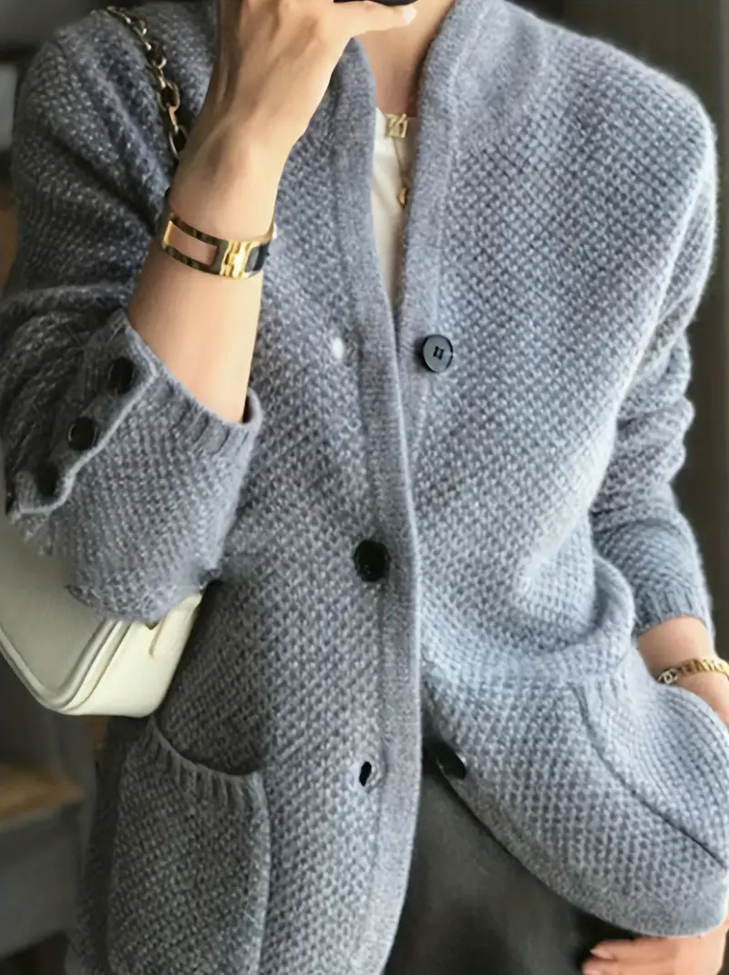 EB | Mühelose und Schicke Allgemeine Jacke