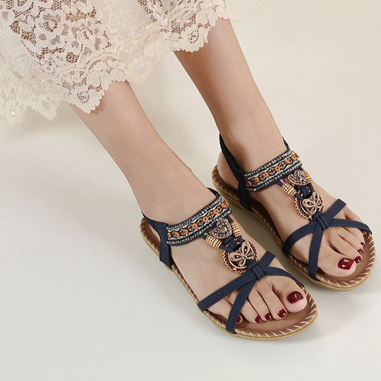 EB Boho Sandalen