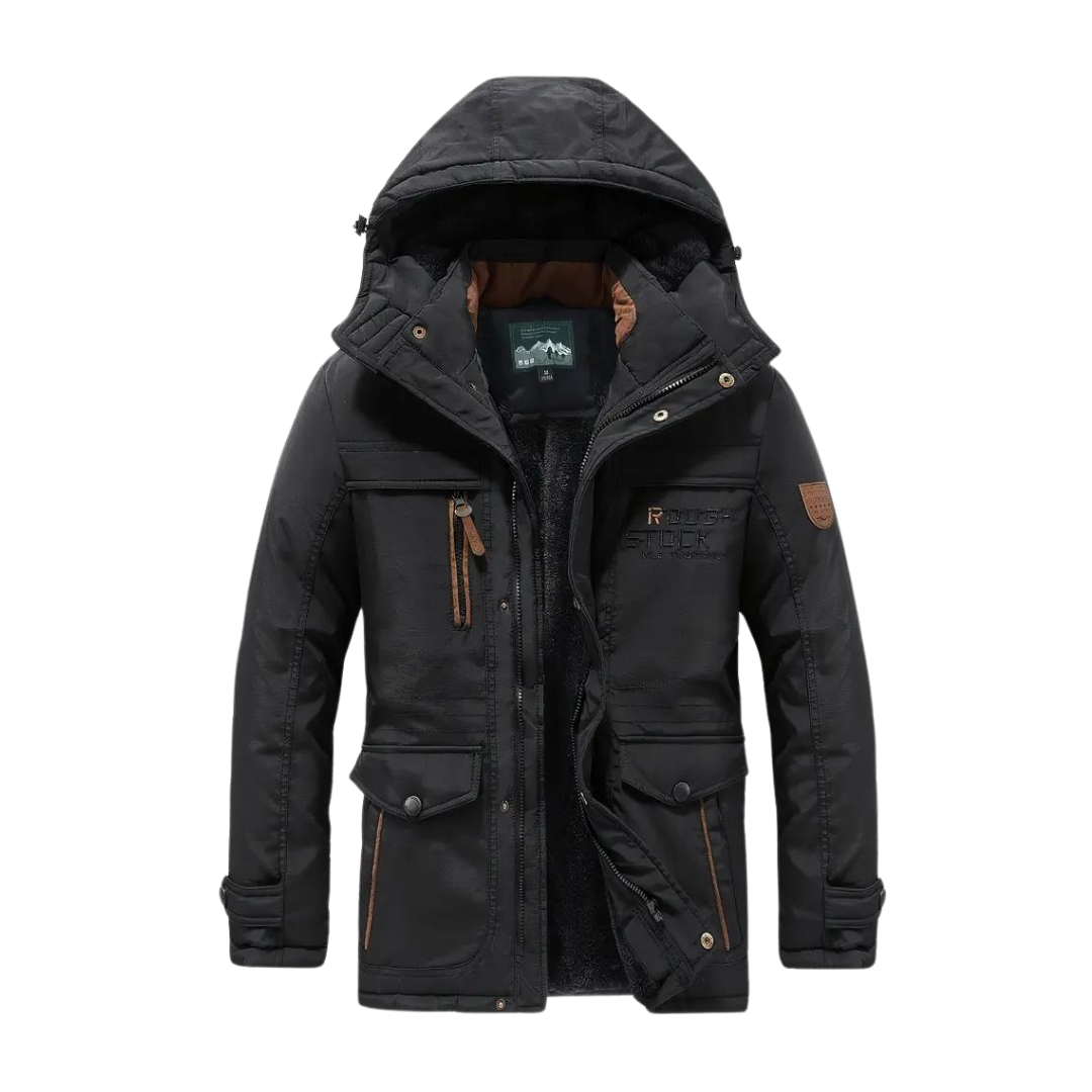 EB | Herren Outdoor-Jacke isoliert