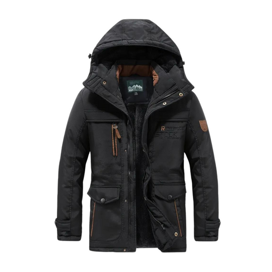 EB | Herren Outdoor-Jacke isoliert