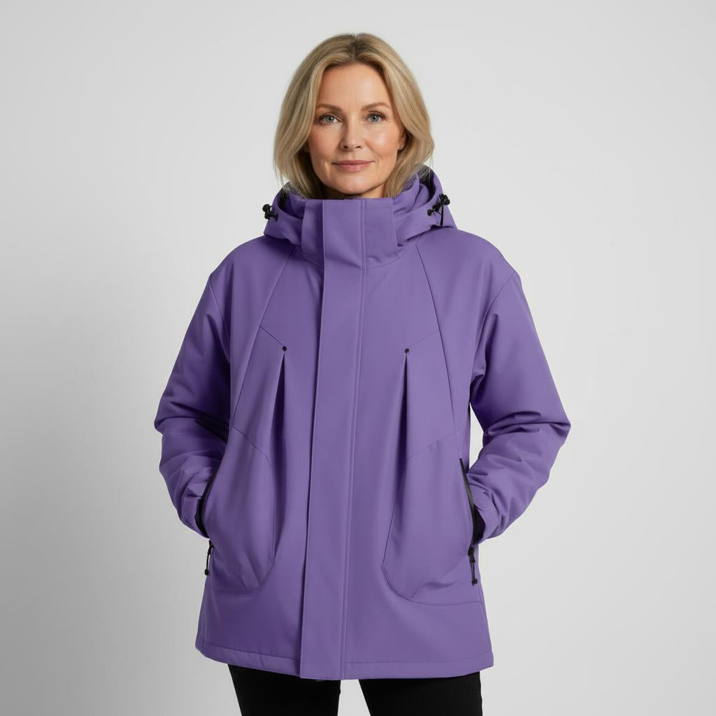 EB | Windjacke für Aktive Outdoor Aktivitäten