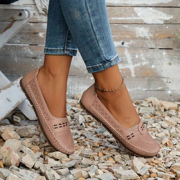 leichte orthopädische Ballerinas für Damen EB EB