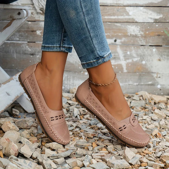 leichte orthopädische Ballerinas für Damen EB EB