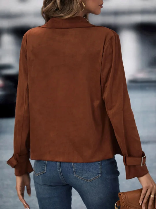 EB | Lässige und Modische Winterjacke