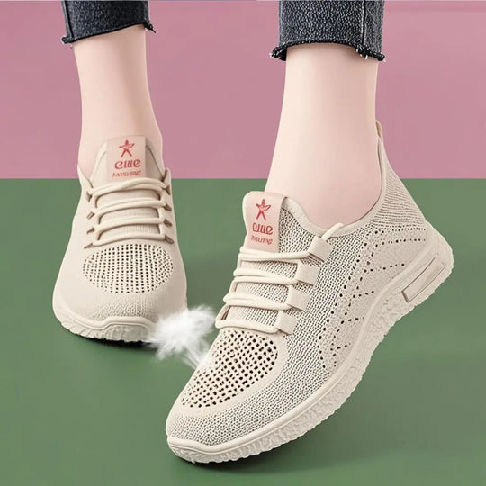 Lässige Netzschuhe für den Sommer EB EB