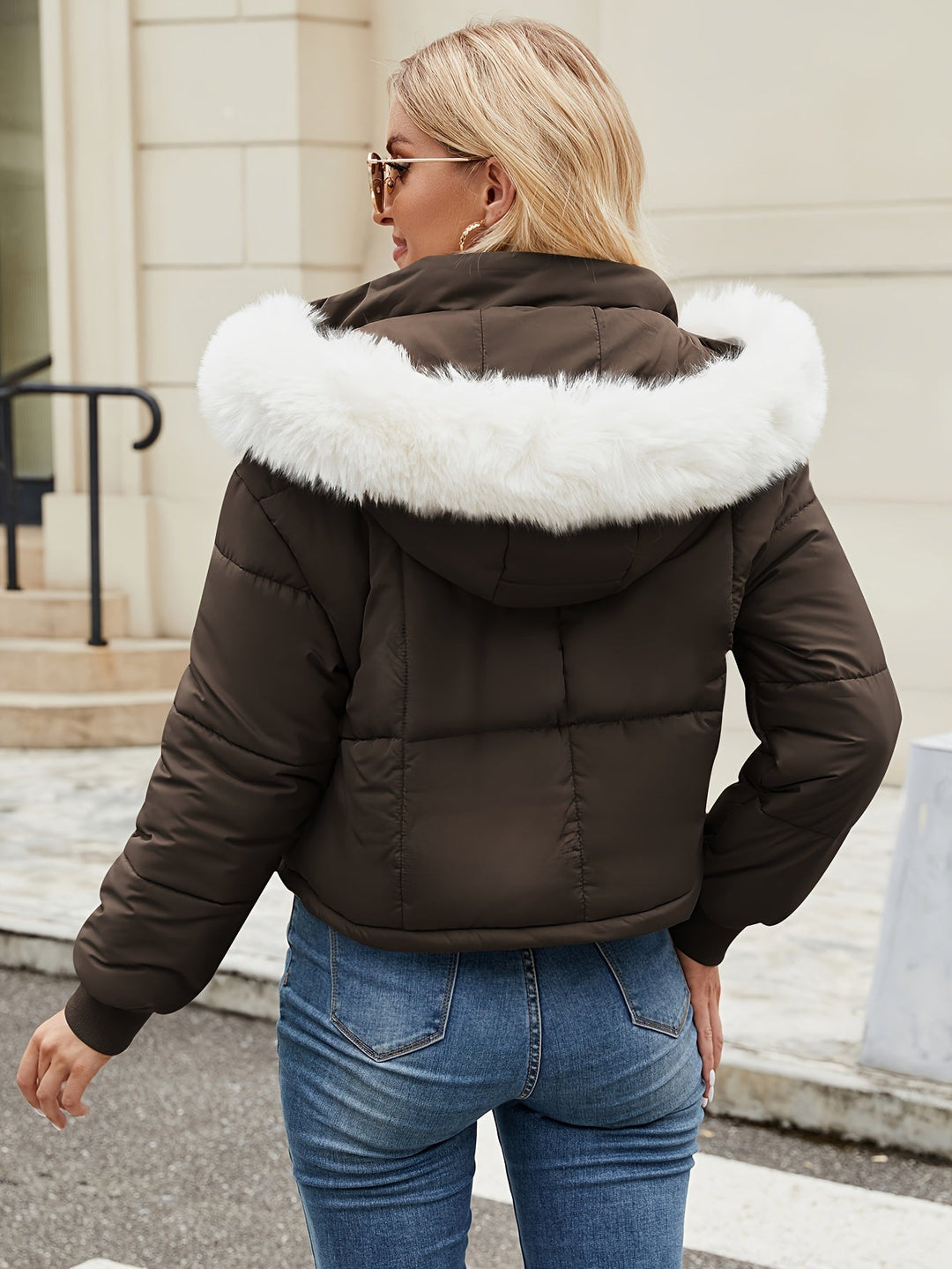 EB | Winter Pufferjacke