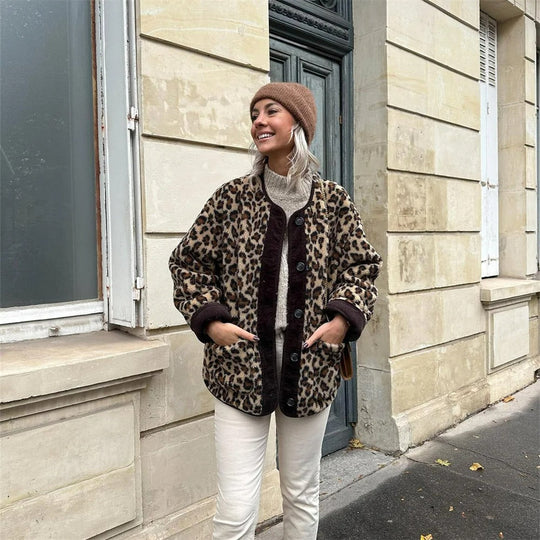 EB | Damen Leo-Mantel