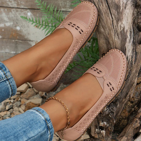 leichte orthopädische Ballerinas für Damen EB EB