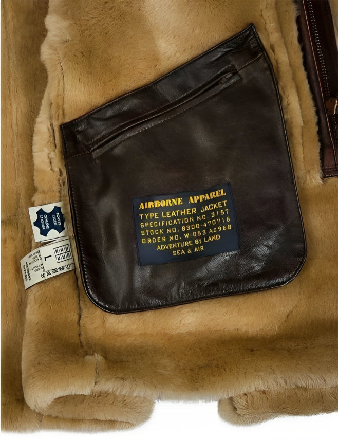 EB | B-7 Arctic Parka Jacke