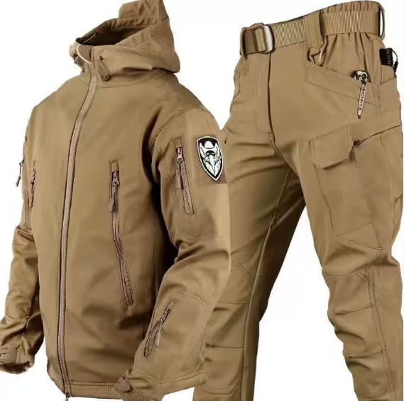 EB | Winterjacke und Hose Set