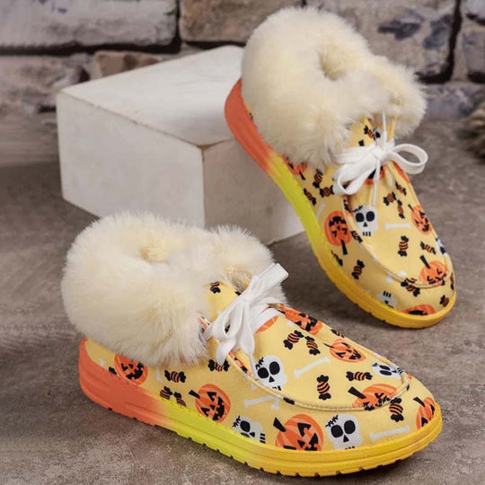 Warme und bequeme Schuhe EB