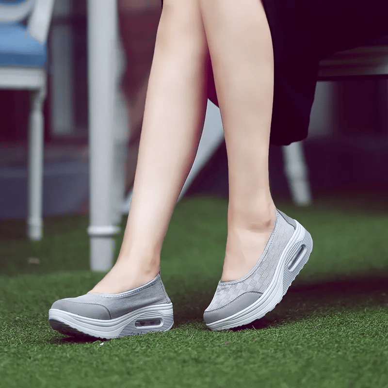 Lässige, schlüpfrige Sneakers für Damen EB EB