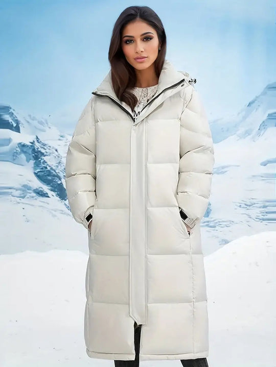 EB | Lange Winterparka Für Damen