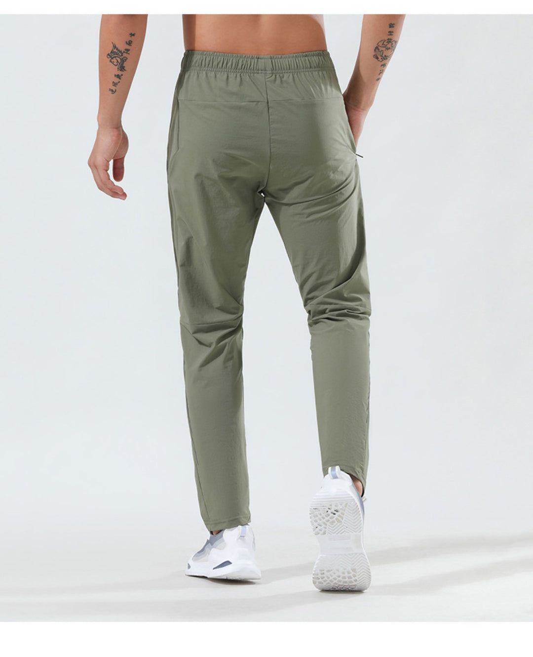 EB | Lange Hose für Outdoor-Fitness