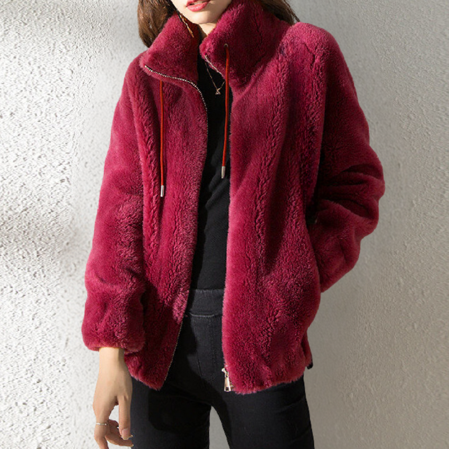 EB | Weiche Warme Damenjacke
