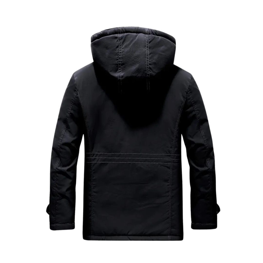 EB | Herren Outdoor-Jacke isoliert