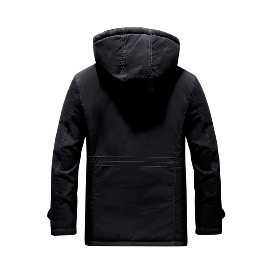 EB | Herren Outdoor-Jacke isoliert