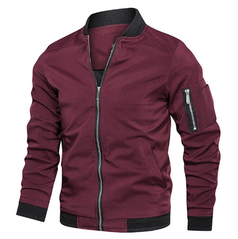 EB | Herren leichte Bomberjacke