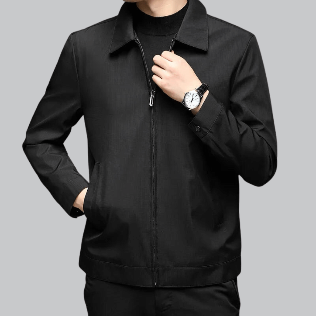 EB | Herren Smart Fit Herbstjacke
